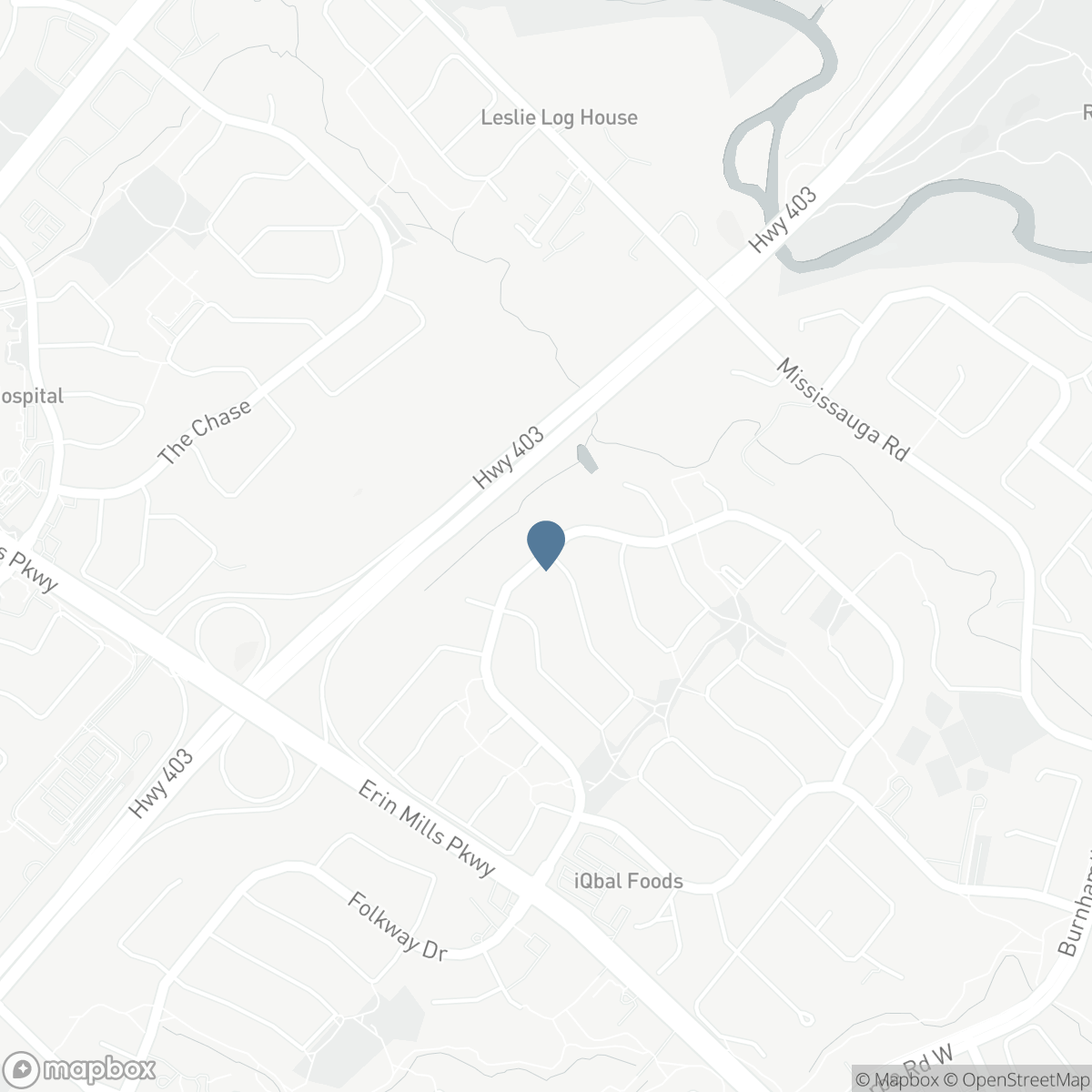 2105 FOLKWAY DRIVE, Mississauga, Ontario L5L 3G3